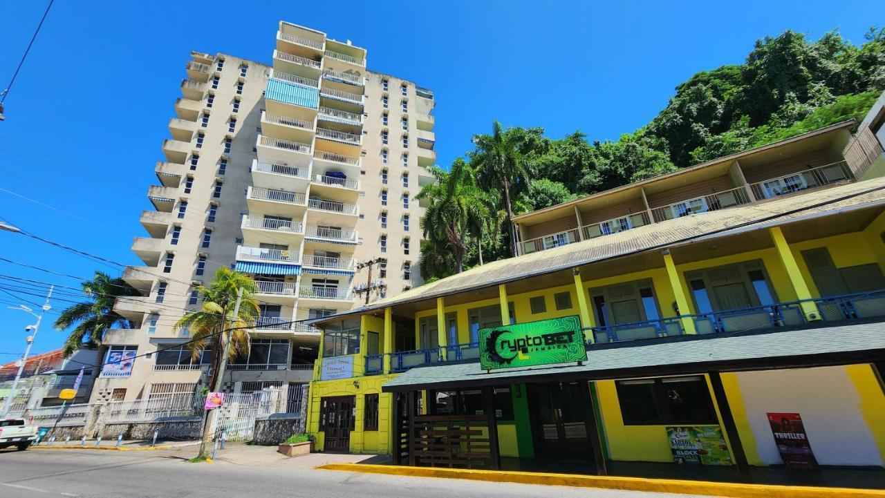 Montego Bay Club Apartments Zewnętrze zdjęcie