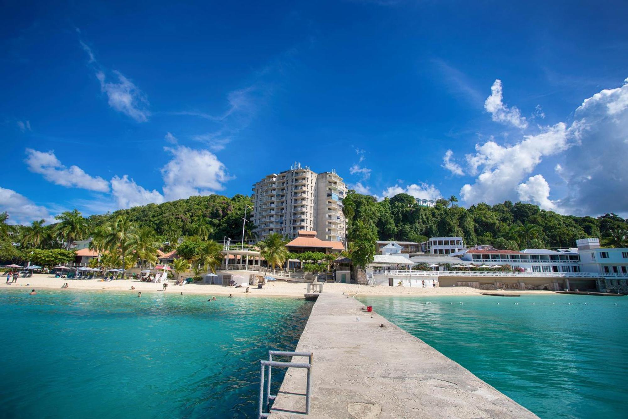 Montego Bay Club Apartments Zewnętrze zdjęcie