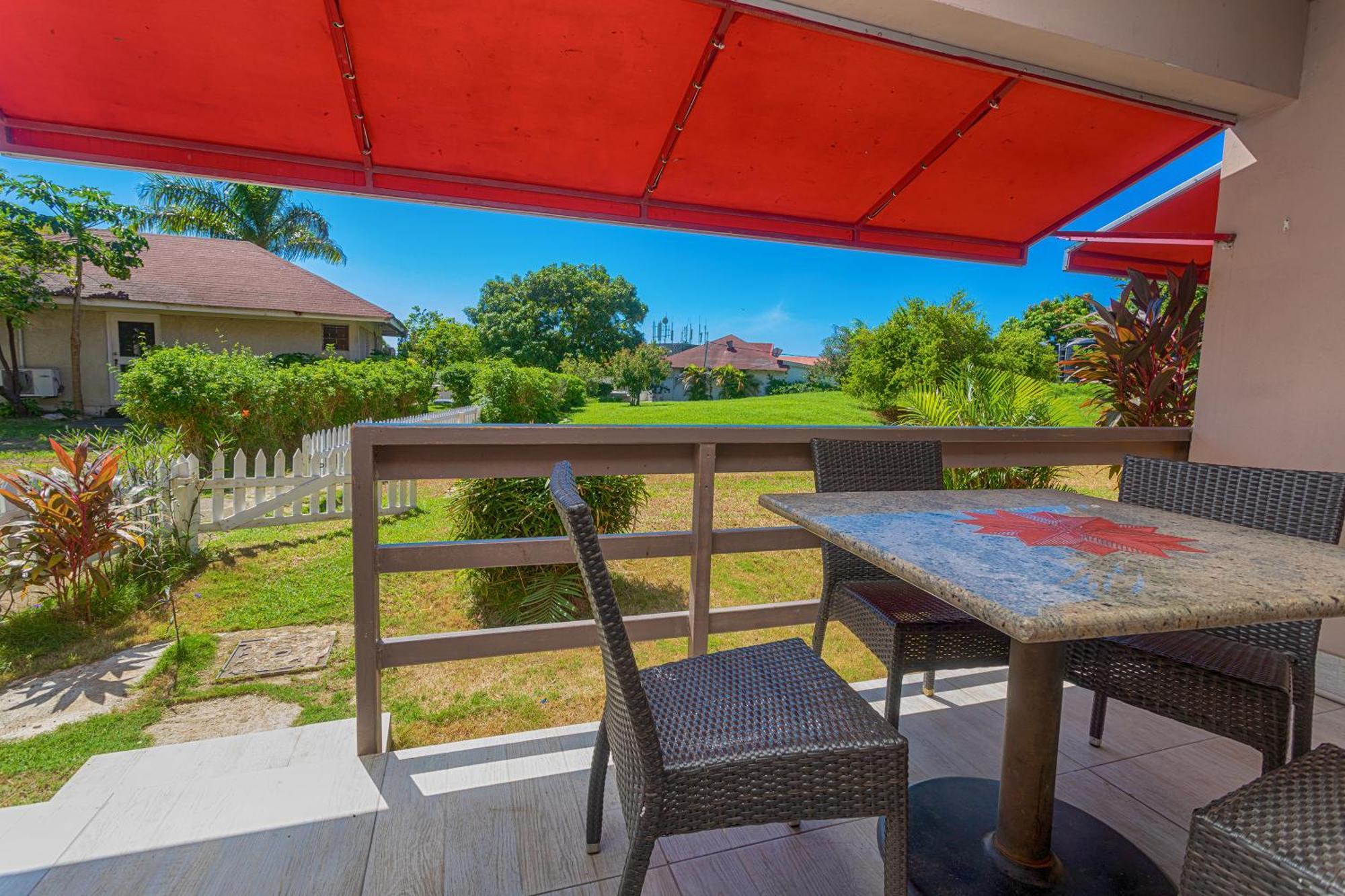 Montego Bay Club Apartments Zewnętrze zdjęcie