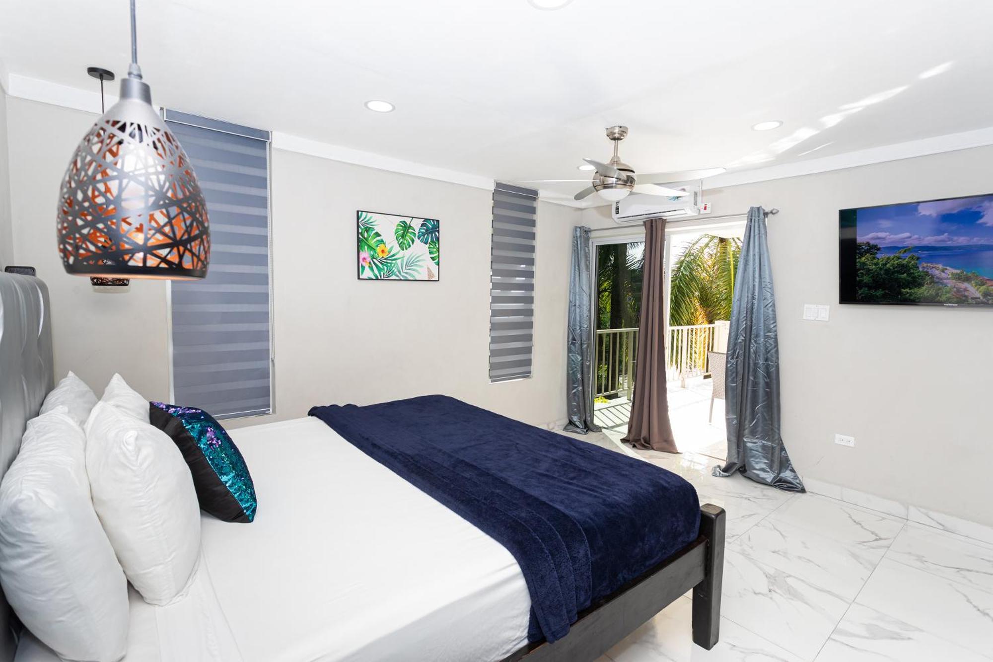 Montego Bay Club Apartments Zewnętrze zdjęcie