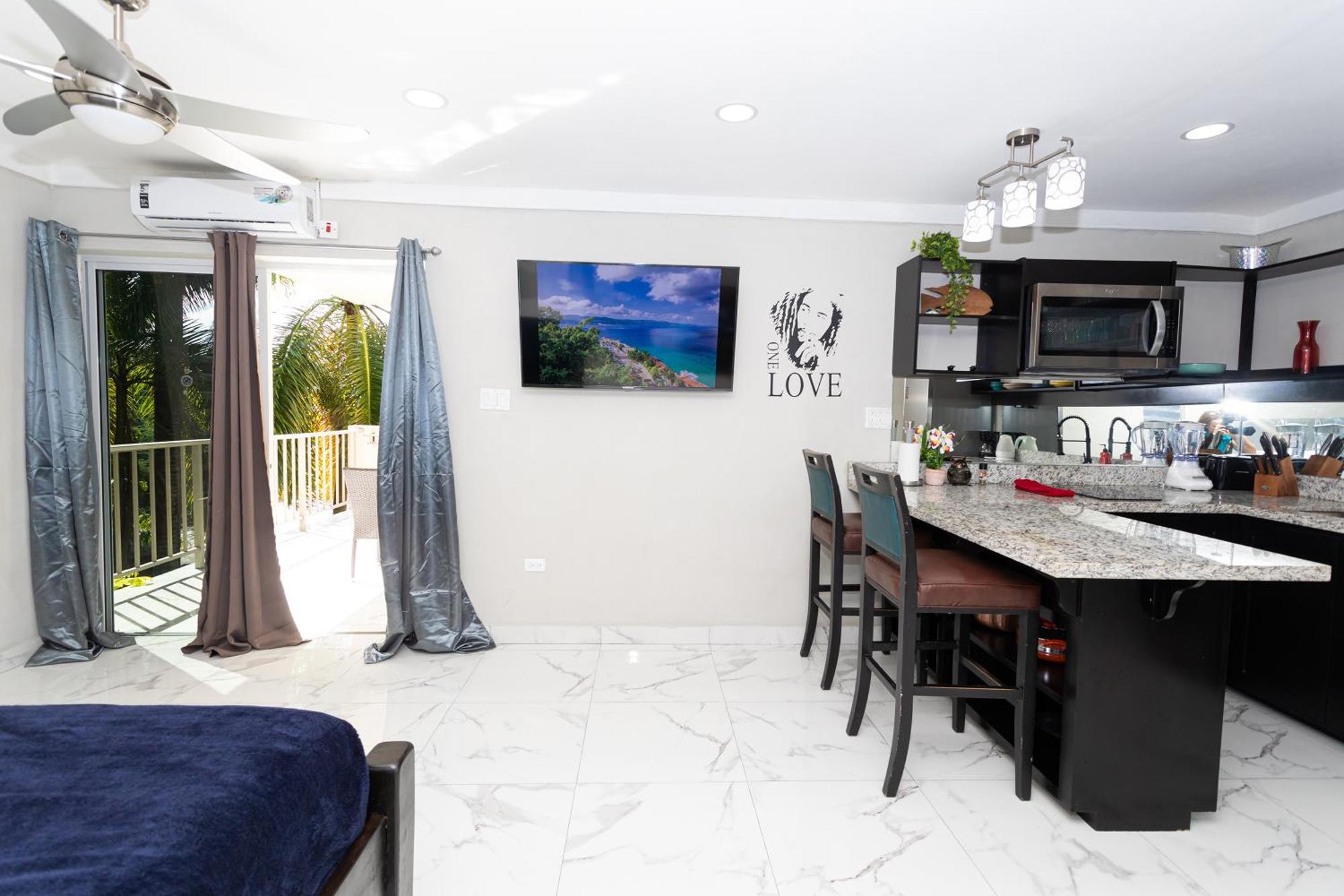 Montego Bay Club Apartments Zewnętrze zdjęcie