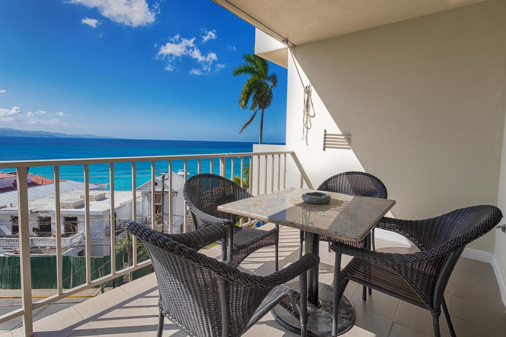 Montego Bay Club Apartments Zewnętrze zdjęcie