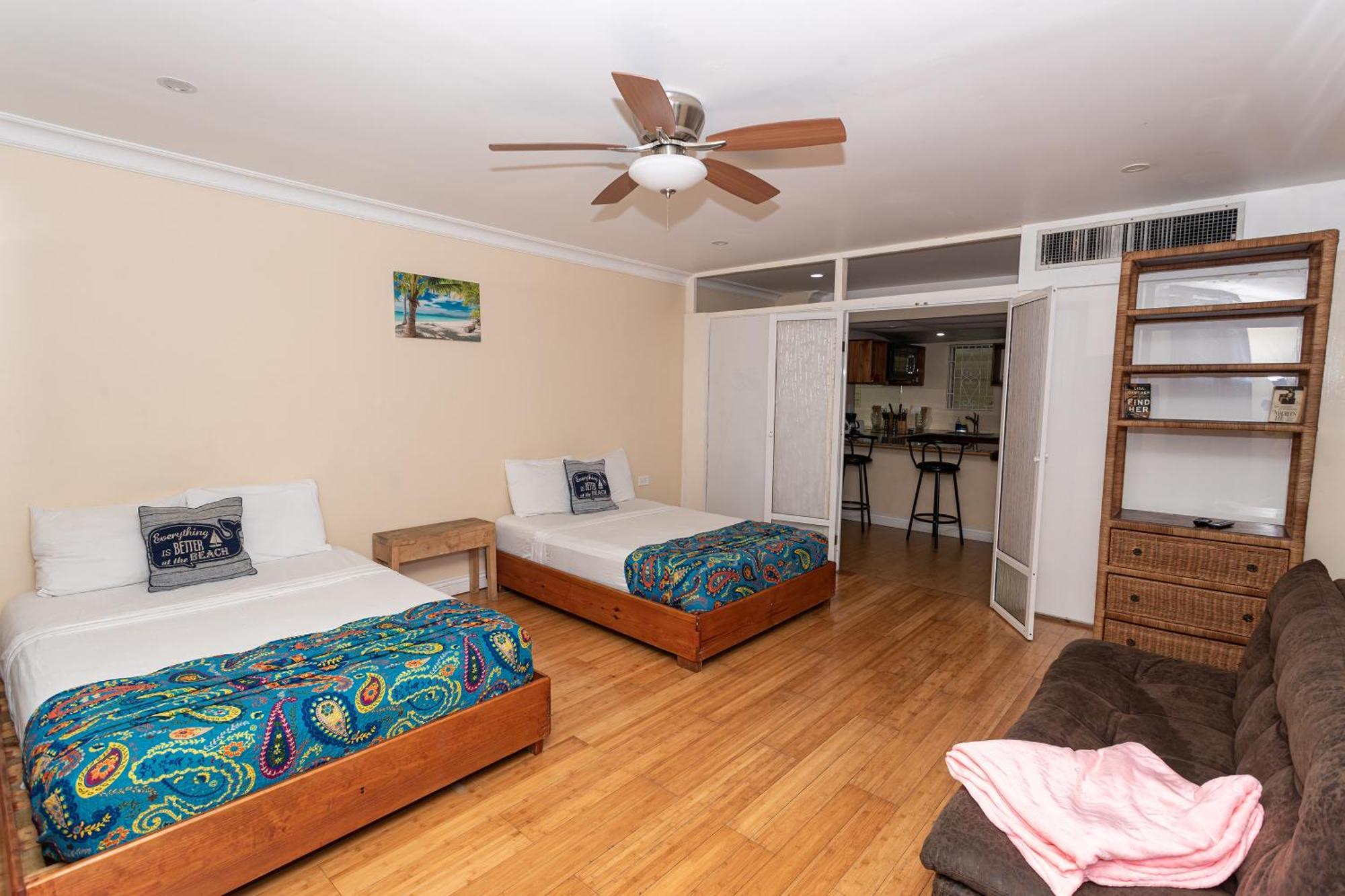 Montego Bay Club Apartments Zewnętrze zdjęcie