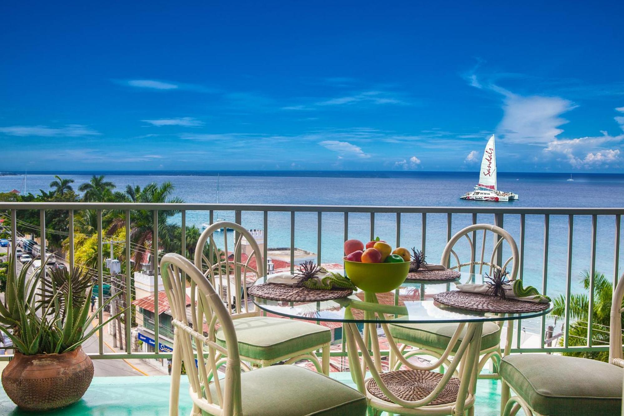 Montego Bay Club Apartments Zewnętrze zdjęcie