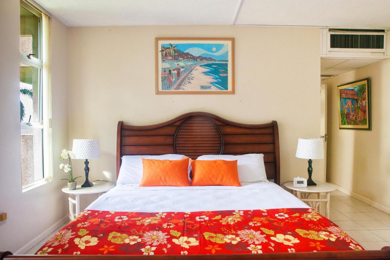 Montego Bay Club Apartments Zewnętrze zdjęcie